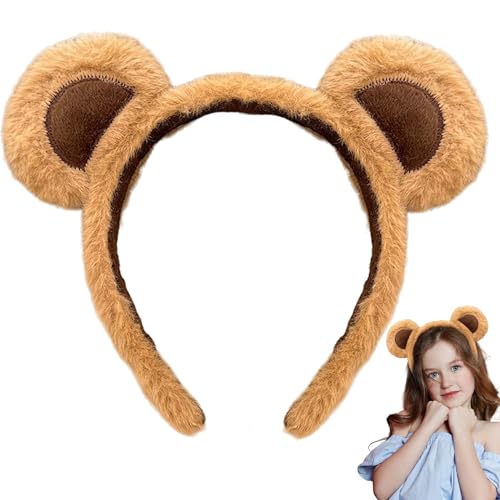 KHC-KHF Bear Ears Headband