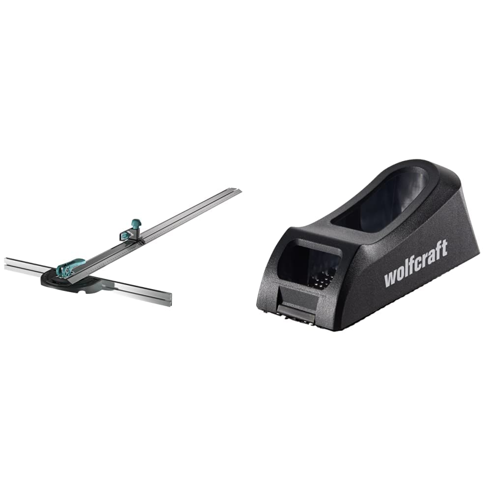 Règle Plaquiste en T wolfcraft pour couper droit sans dévier et ajuster vos plaques de plâtre