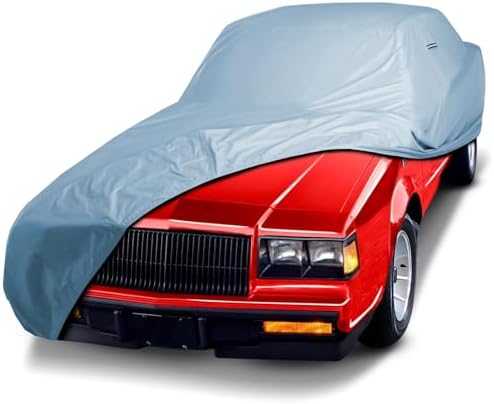 iCarCover Fits: [Buick Grand National] 1984-1987 Premium Full Car...