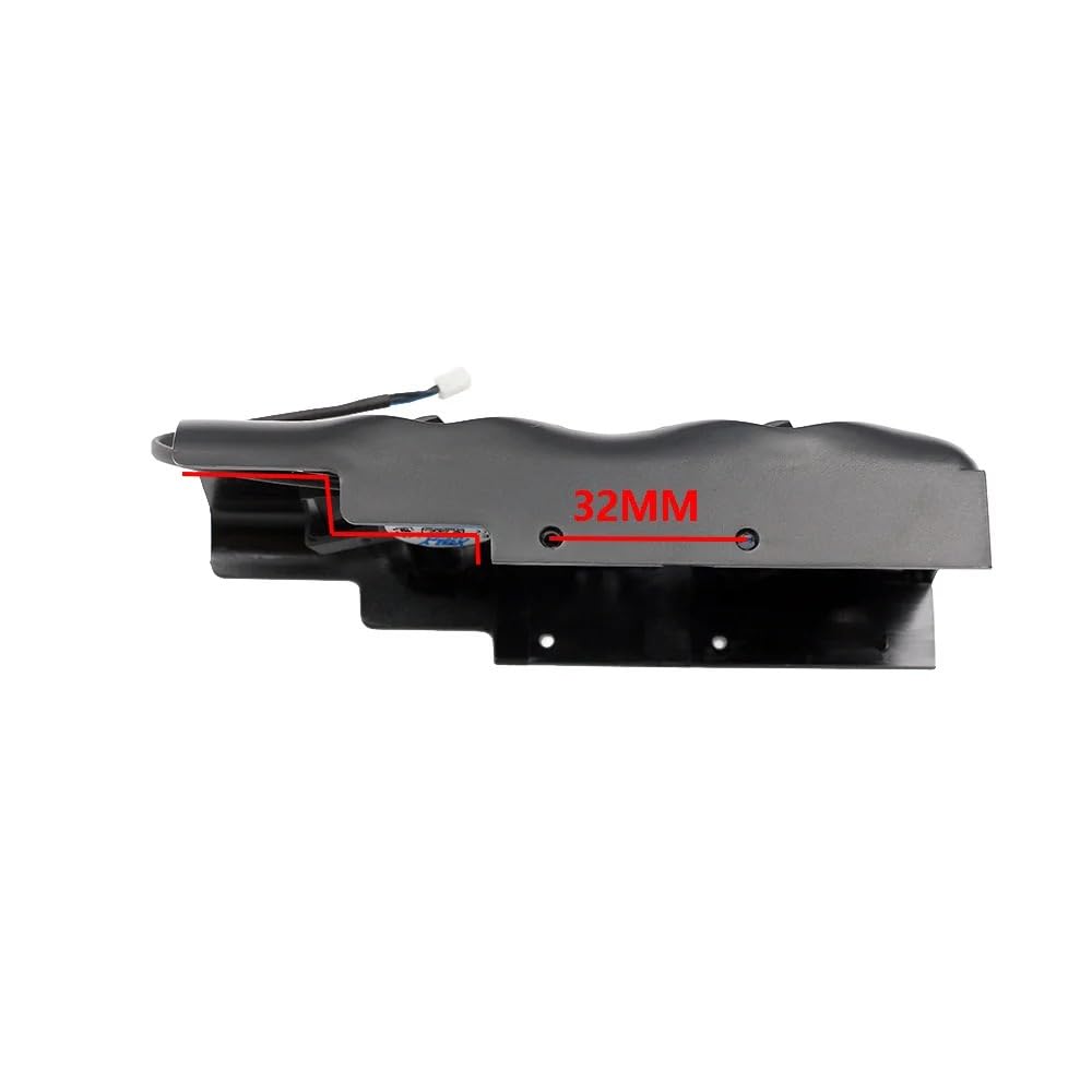 Ventilateur Refroidissement Carte Graphique HA5510M12F-Z XY-D05510S Compatible GTX 1050 Ti