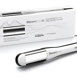L'Oréal Professionnel Steam Hair Straightener & Styling Tool