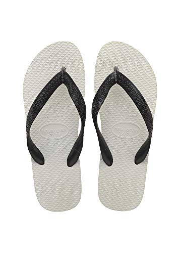 Chinelo, Havaianas, Tradicional, Adulto Unissex, Preto, 45/46