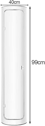 Miniatura 2 de Zapatero estrecho para entrada, estante giratorio de almacenamiento de zapatos con puerta, moderno organizador de zapatos independiente para el