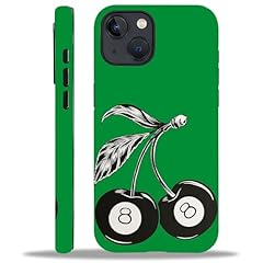 Cute 8 Billiard Ball Cherry Fruit