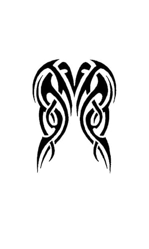 Tribal Tattoo Designs Set 3