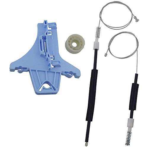 A  Z de Parts Germany GmbH 00042 Elevalunas Juego de reparación trasera izquierda 2003  2009