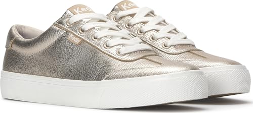 Keds Women's Jump Kick T-Toe Lace Up Sneakers