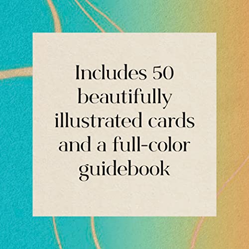 The Modern Nirvana Oracle Deck: Awaken Your Intuition and Deepen Your Awareness -50 Cards & Guidebook 41cnGqSLVcL. SL500 - The Modern Nirvana Oracle Deck: Awaken Your Intuition and Deepen Your Awareness -50 Cards & Guidebook