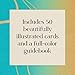 The Modern Nirvana Oracle Deck: Awaken Your Intuition and Deepen Your Awareness -50 Cards & Guidebook