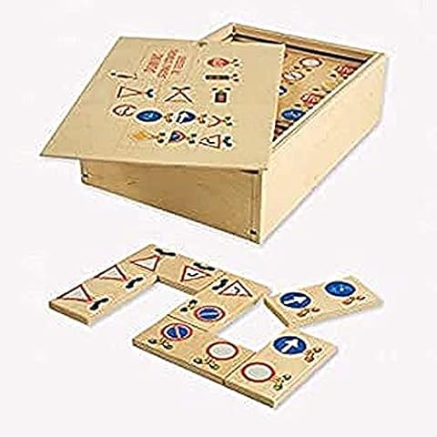 Dida - Das Domino Spiel Verkehrszeichen Ist EIN Kinderspiel Cover