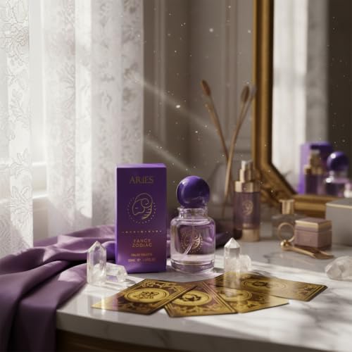 Image of Fancy Zodiac EDT 30ML(Aries)