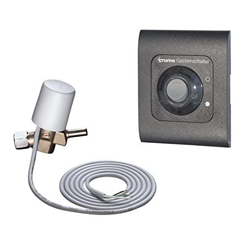 Truma Interruptor Remoto de Gas GS 8 para control de válvula en caravanas