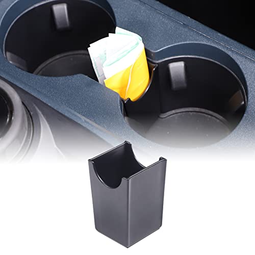 Rangement console Ford Maverick pour voyages et trajets - Support de tasse et vide-poche en ABS
