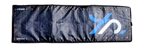 Abhakmatte Angeln 140 Cm – Wasserdichte Fischmessmatte Mit Maßband, Schonendes Catch & Release, Für Forelle, Hecht, Zander Abhakmatte Angeln 140 Cm – Wasserdichte Fischmessmatte Mit Maßband, Schonendes Catch & Release, Für Forelle, Hecht, Zander