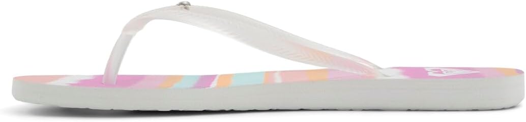 Roxy womens Bermuda Flip Flop Sandal