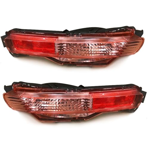 Reflector de parachoques trasero izquierdo para Infiniti EX37 QX80