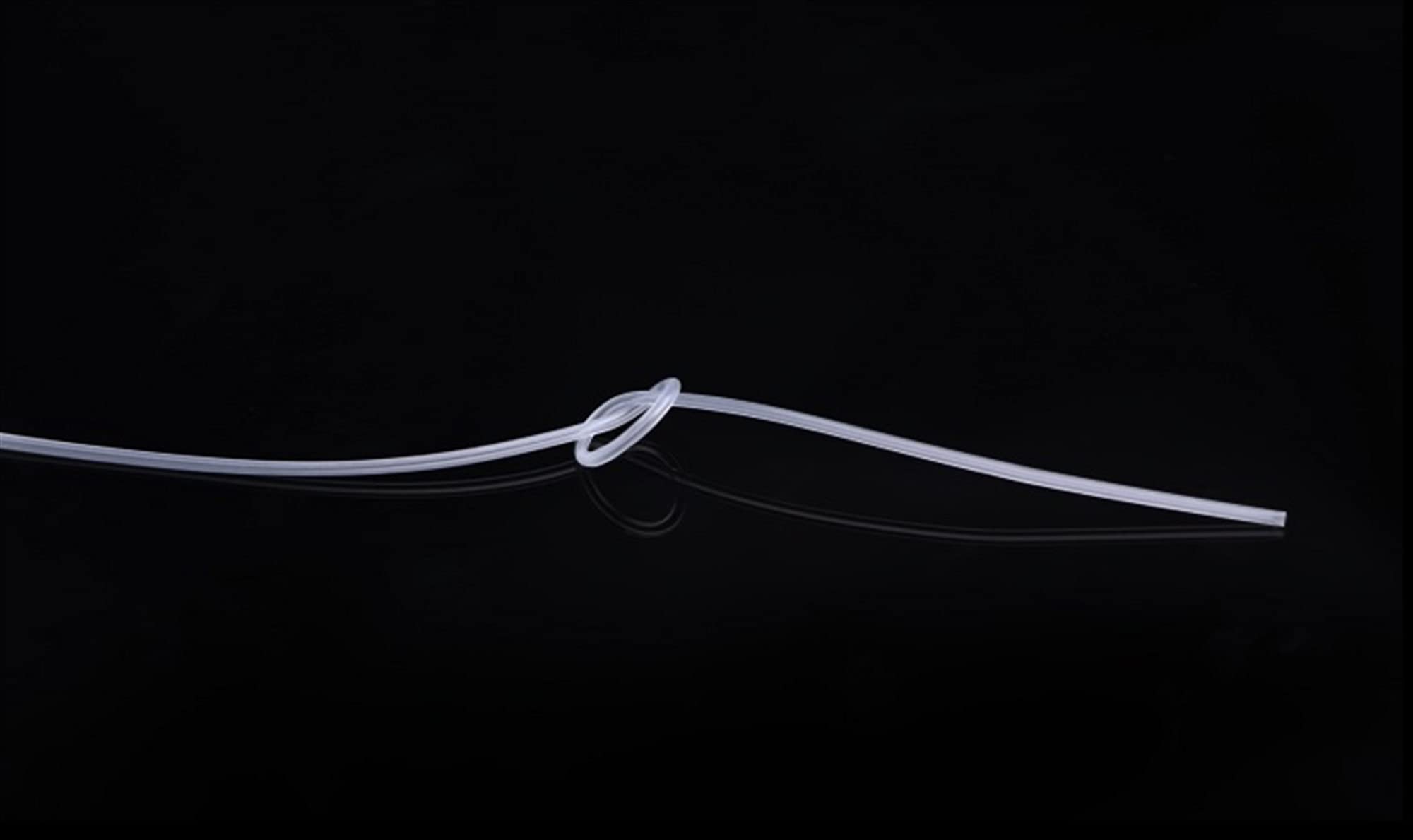 Connettore for tubo morbido for tubo flessibile in silicone...
