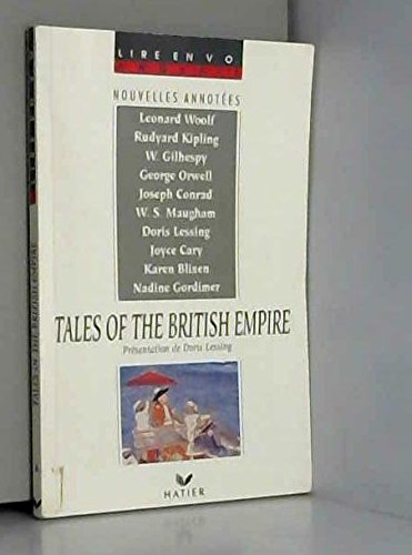 Tales of the british empire 052397