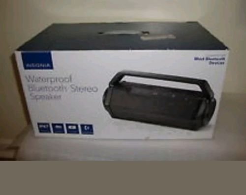 Waterproof Portable Bluetooth Speaker 