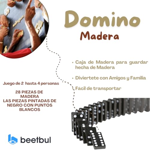 Consejos para Comprar Dominos los más recomendados. 14 Imagen adicional