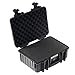 Produktbild Ultralyt Wasserdichter Koffer 4000 - Vorgebohrter Schaumstoff (SI), Schwarz, ohne Zubehör