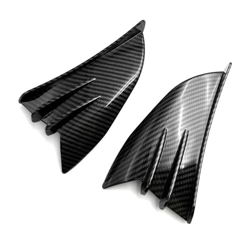 Ailes aérodynamiques moto CBR1000RR avec aileron dynamique carbone