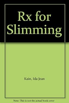 Hardcover Rx for Slimming Book