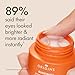 Origins GinZing Brightening Eye Cream with Vitamin C & Niacinamide| Visibly Reduces Dark Circles, Cool, 0.5 Fl Oz