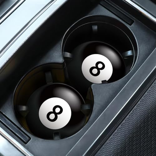 Portavasos de silicona universal para carro 2 pzas miniatura 6