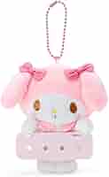 サンリオ　マイメロ　チムタン　マスコットホルダー ヨドバシ.com - サンリオ Sanrio マイメロディ×チムたん