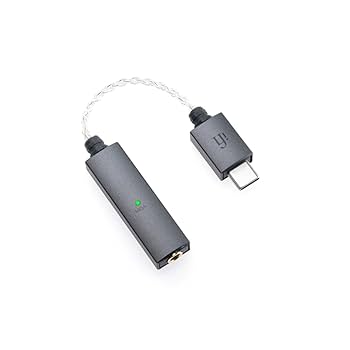 アンプ ifi go link iFi GO Link MAX Portable DAC and Amp | Bloom Audio