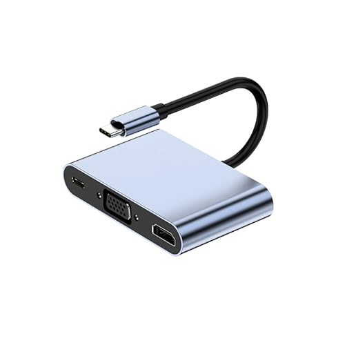 IDEATOR USB C ハブ 5in1