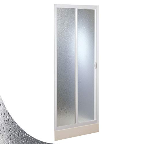 Porta doccia 130 CM in Acrilico mod. Mercurio con