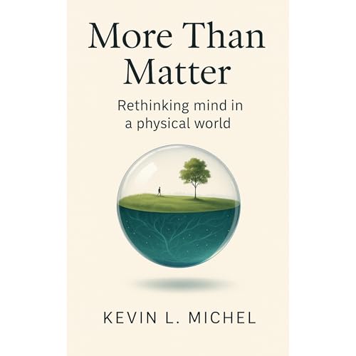 More Than Matter Audiolibro Por Kevin L. Michel arte de portada