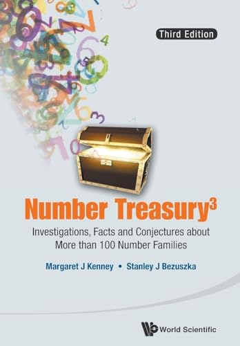 Number Treasury 3: Investigations, Facts and Co... 9814603694 Book Cover