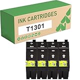 EXCELLENTE PERFORMANCE : Notre cartouche compatible permet d'obtenir des documents clairs et des photos éclatantes pour répondre à vos besoins d'impression quotidiens