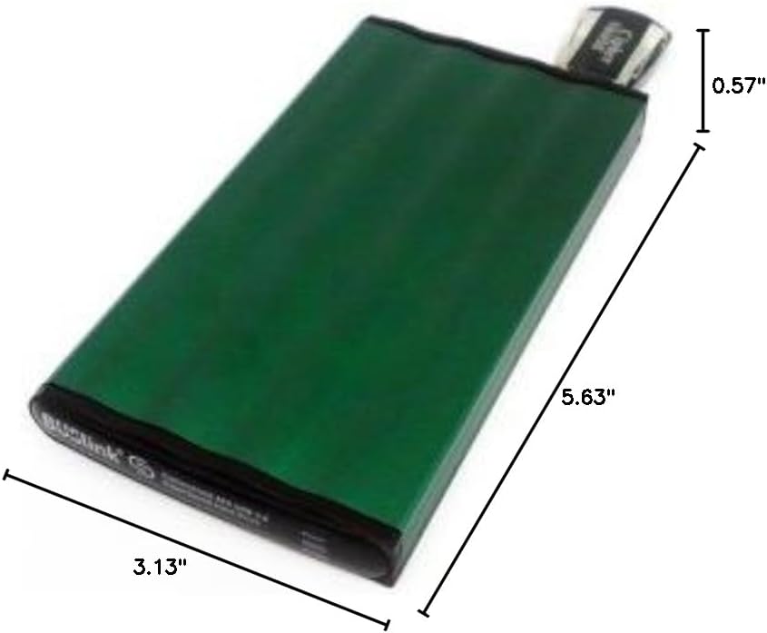 BUSLINK 160GB Ciphershield AES USB 3.0 Ssd 2.5IN 256BIT Encrypted