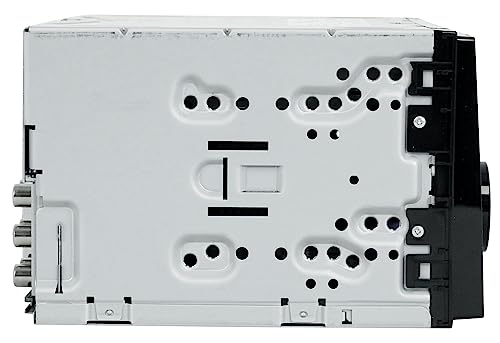 Reproductor 2-Din JVC KW-R950BTS con Bluetooth y Aux miniatura 5