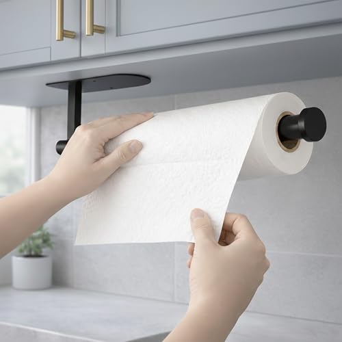 Black L-Shaped SUS304 Holder