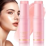 2PCS Pure Collagen Wand, Collagen Stick for Face, Eye, Lip & Neck, Moisturiser, All-in-One Boosting Moisture Balm for Wrinkles & Fine Lines, Ideal for Dry Skin, 9g×2