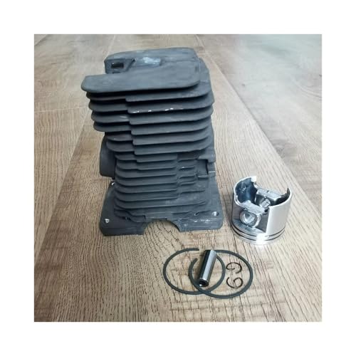 Cylindre piston 37 mm haute compression pour tronçonneuse MS170 et 017