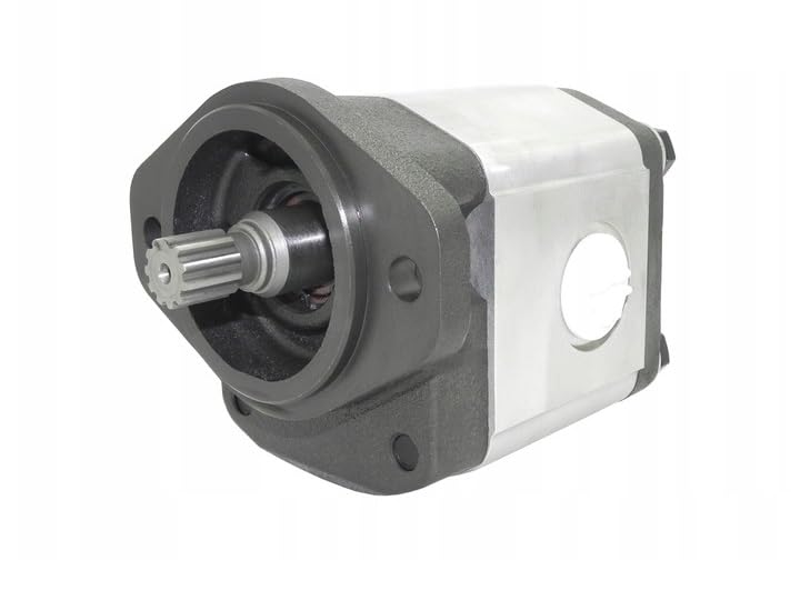 Hydraulikpumpe Pumpe 28 cm für John Deere AL 156335 6010 6110 6210 6215 6310
