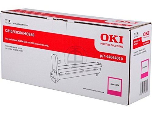Kit de tambour magenta OKI MC 851 CDTN 44064010 pour copieur laser