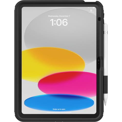 OtterBox Defender iPad 10 antichoc avec dragonne rotative pour pro V2 - 2