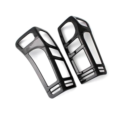 Cubierta luz trasera coche Isuzu D-max 2012-2019 para evitar arañazos en rutas campo