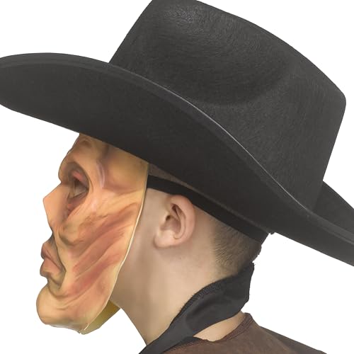 Disfraz Completo Vaquero Ghoul para Niños miniatura 6