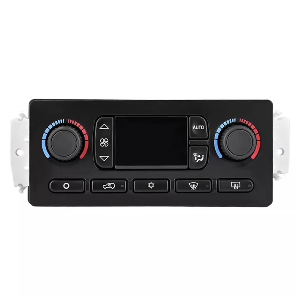 Commande climatisation Oldsmobile Bravada 2003 chauffage 15077479 10367041 - 7