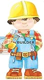 Builder (Mini People Shape Books)