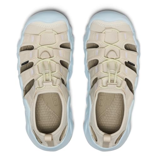 Image of KEEN Women's Hyperport H2 Closed Toe Breathable Easy On Comfortable Hiking and Water Sandals