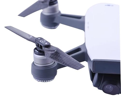 Qklyxr 4 Uds 4730F hélice de fibra carbono 4730 accesorios liberación rápida repuesto hoja plegable, for Dron DJI SPARK Hélice para dron de carreras FPV - imagen 4